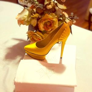 Charlotte Olympia Paloma shoes